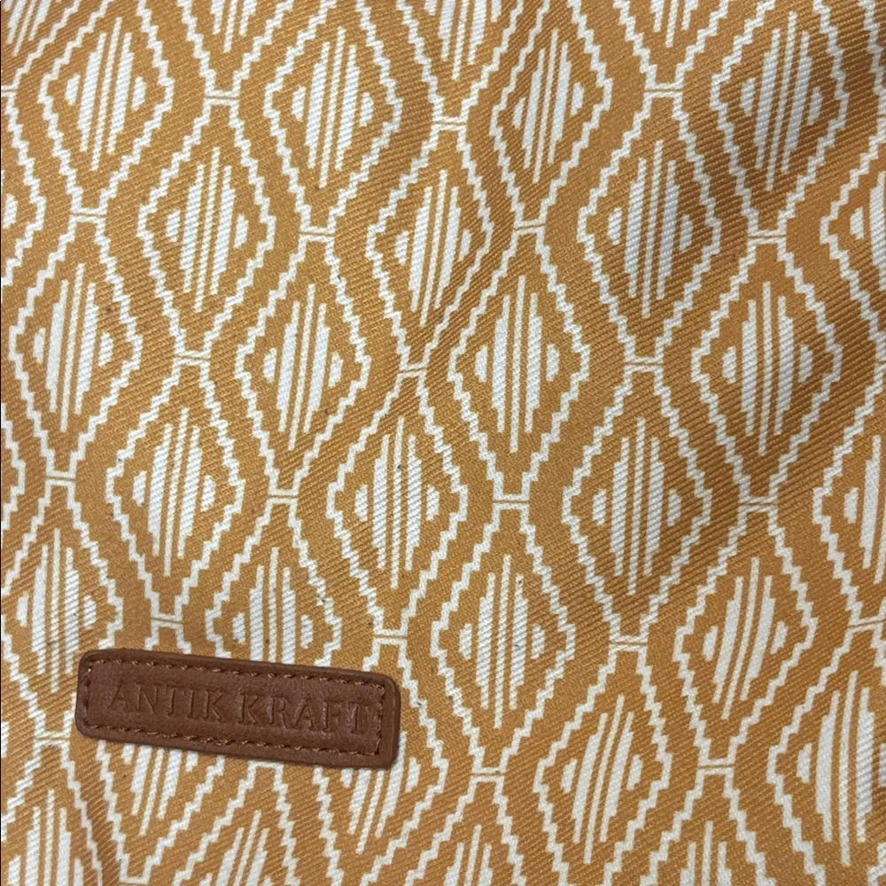 Antik Kraft Cotton bag